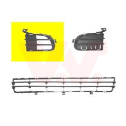 Ventiliacijos grotelės, buferis VAN WEZEL 1623592