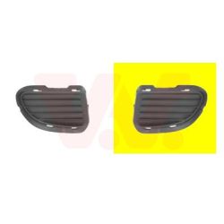 Ventiliacijos grotelės, buferis VAN WEZEL 1624591