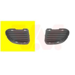 Ventiliacijos grotelės, buferis VAN WEZEL 1624592