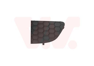 Ventiliacijos grotelės, buferis VAN WEZEL 1630591