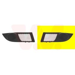 Ventiliacijos grotelės, buferis VAN WEZEL 1637591