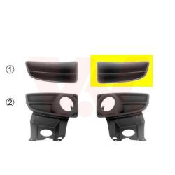 Ventiliacijos grotelės, buferis VAN WEZEL 1709591