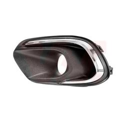 Ventiliacijos grotelės, buferis VAN WEZEL 1717595