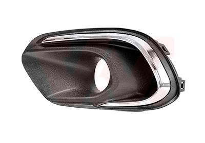 Ventiliacijos grotelės, buferis VAN WEZEL 1717595