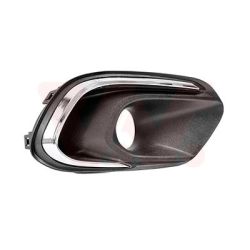 Ventiliacijos grotelės, buferis VAN WEZEL 1717596