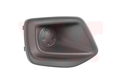 Ventiliacijos grotelės, buferis VAN WEZEL 1723591