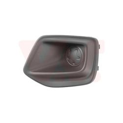 Ventiliacijos grotelės, buferis VAN WEZEL 1723592