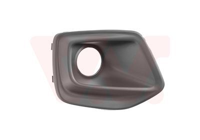 Ventiliacijos grotelės, buferis VAN WEZEL 1723593