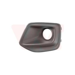 Ventiliacijos grotelės, buferis VAN WEZEL 1723594