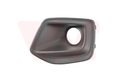 Ventiliacijos grotelės, buferis VAN WEZEL 1723594