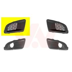 Ventiliacijos grotelės, buferis VAN WEZEL 1778592