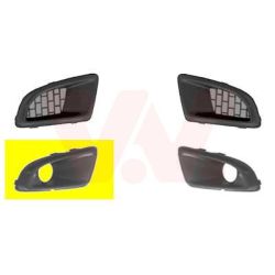 Ventiliacijos grotelės, buferis VAN WEZEL 1778594