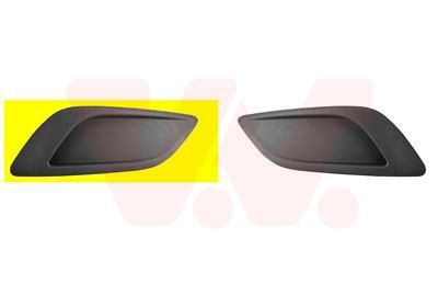 Ventiliacijos grotelės, buferis VAN WEZEL 1866592