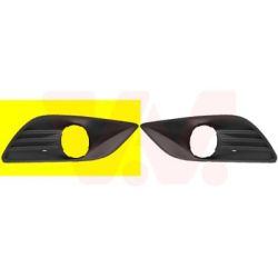 Ventiliacijos grotelės, buferis VAN WEZEL 1866594