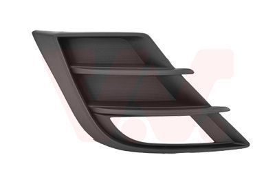 Ventiliacijos grotelės, buferis VAN WEZEL 2738594