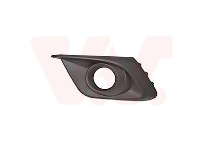 Ventiliacijos grotelės, buferis VAN WEZEL 2744593