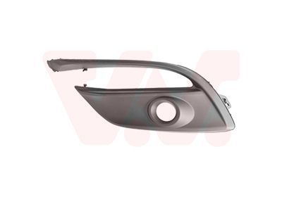 Ventiliacijos grotelės, buferis VAN WEZEL 2745593