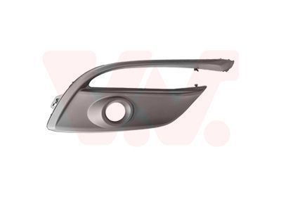 Ventiliacijos grotelės, buferis VAN WEZEL 2745594