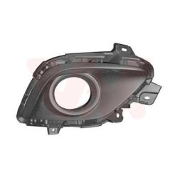 Ventiliacijos grotelės, buferis VAN WEZEL 2766594