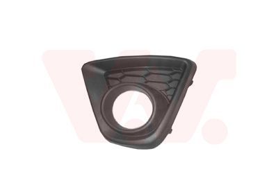 Ventiliacijos grotelės, buferis VAN WEZEL 2780593