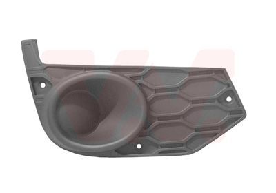 Ventiliacijos grotelės, buferis VAN WEZEL 2817592