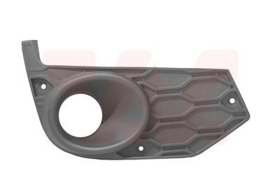 Ventiliacijos grotelės, buferis VAN WEZEL 2817594