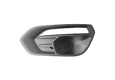 Ventiliacijos grotelės, buferis VAN WEZEL 2818591