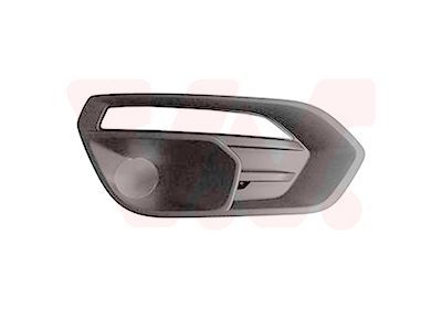 Ventiliacijos grotelės, buferis VAN WEZEL 2818592