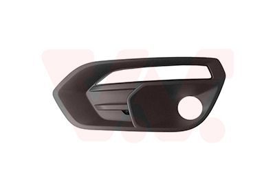 Ventiliacijos grotelės, buferis VAN WEZEL 2818595