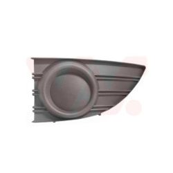 Ventiliacijos grotelės, buferis VAN WEZEL 4305591