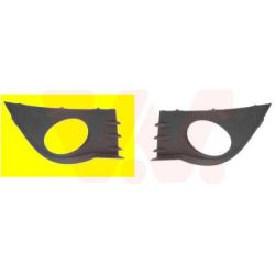 Ventiliacijos grotelės, buferis VAN WEZEL 4331594