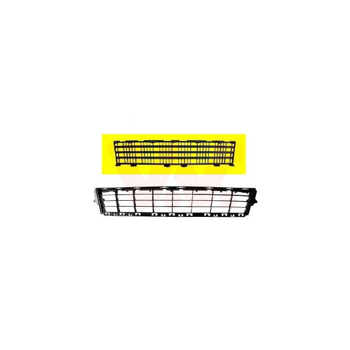 Ventiliacijos grotelės, buferis VAN WEZEL 4333590