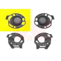 Ventiliacijos grotelės, buferis VAN WEZEL 4333594