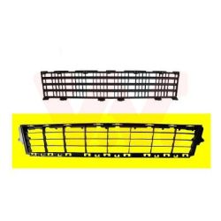 Ventiliacijos grotelės, buferis VAN WEZEL 4333599