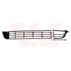 Ventiliacijos grotelės, buferis VAN WEZEL 4341590