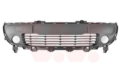 Ventiliacijos grotelės, buferis VAN WEZEL 4368590