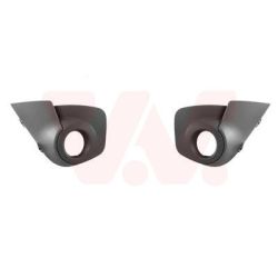 Ventiliacijos grotelės, buferis VAN WEZEL 4371599