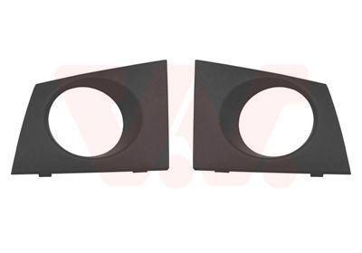 Ventiliacijos grotelės, buferis VAN WEZEL 4375499