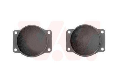 Dangtis, buferis VAN WEZEL 4375599