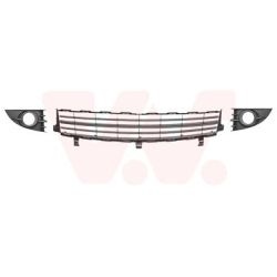 Ventiliacijos grotelės, buferis VAN WEZEL 4376590