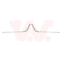 Ventiliacijos grotelės, buferis VAN WEZEL 4407599