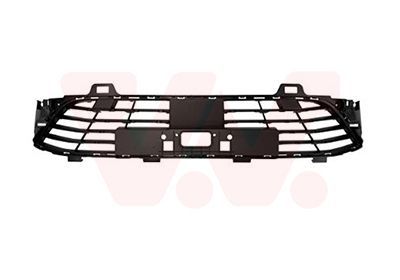 Ventiliacijos grotelės, buferis VAN WEZEL 4422590