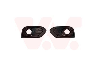 Ventiliacijos grotelės, buferis VAN WEZEL 4425598