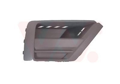 Ventiliacijos grotelės, buferis VAN WEZEL 5792592