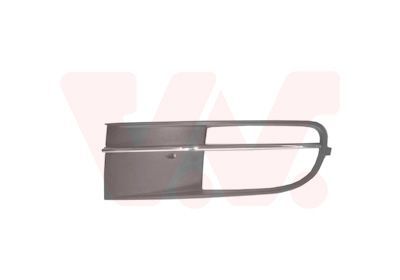 Ventiliacijos grotelės, buferis VAN WEZEL 5806595