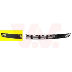 Ventiliacijos grotelės, buferis VAN WEZEL 5836592