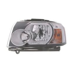 Priekinis žibintas VAN WEZEL 0250961N