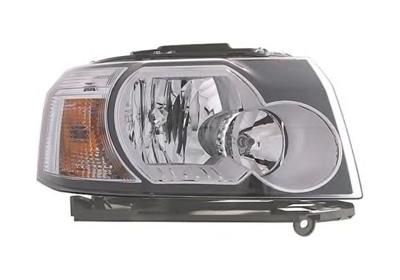 Priekinis žibintas VAN WEZEL 0250962N