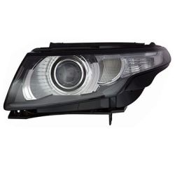 Priekinis žibintas VAN WEZEL 0251961