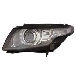 Priekinis žibintas VAN WEZEL 0251985N